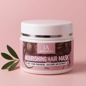 Nourishing hair mask